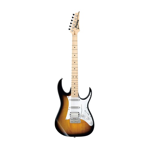[AT10P-SB] Guitare Électrique Ibanez Andy Timmons Signature AT10P Sunburst