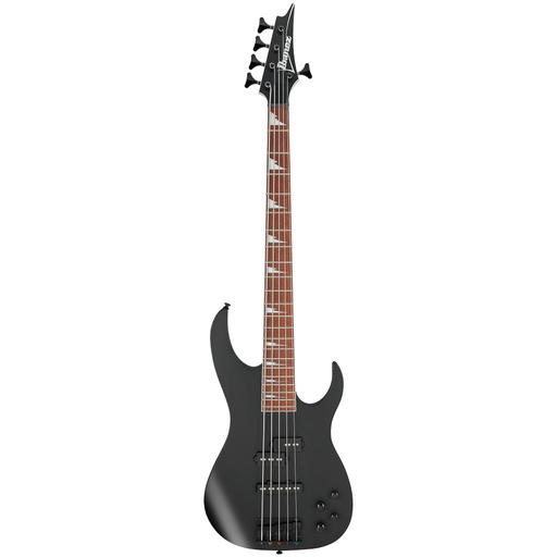 [RGB305-BKF] Basse Électrique Ibanez RGB305 Black Flat