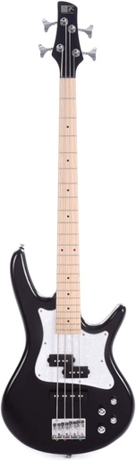 [SRMD200-BKF] Basse Électrique Ibanez SR Mezzo SRMD200 Black Flat