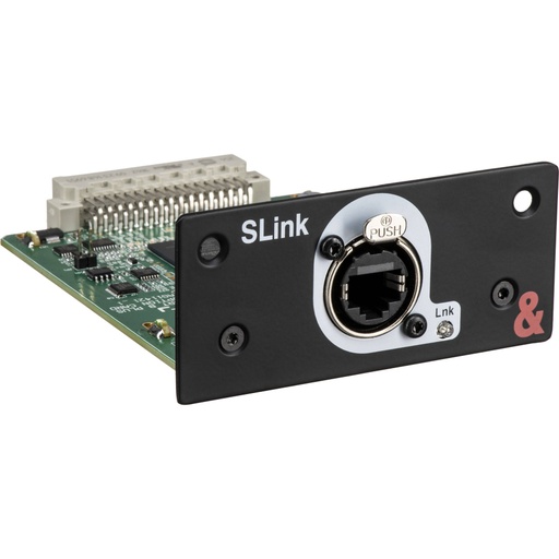 [SQ-LINK] Carte d'expansion Allen & Heath SLink pour série SQ