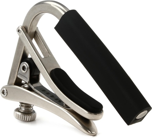 [C1N] Capo Acoustique & Électrique Shubb C1 Nickel