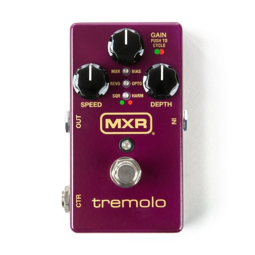 [M305G1] Pédale MXR Tremolo M305G1