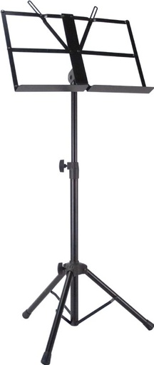 [MS125B] Lutrin pliable Profile MS125B Noir