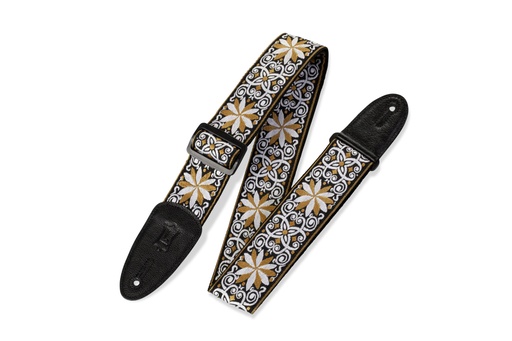 [M8HT-13] Courroie Levy's M8HT-13 60's Hootenanny Jacquard W