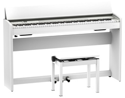 [F701-WH] Piano Numérique Roland F701 Blanc