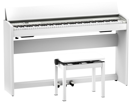 [F701-WH] Roland F701-WH Blanc Piano Numérique