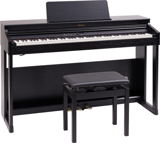 [RP701-CB] Roland RP701-CB Noir Contemporain Piano Numérique 