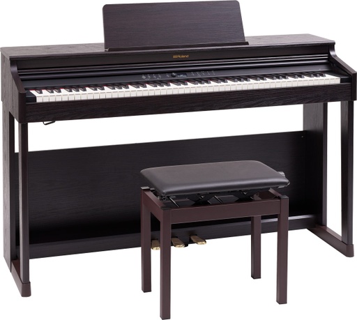 [RP701-DR] Piano Numérique Roland RP701 Palissandre Sombre