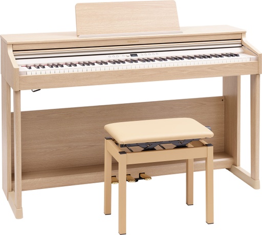 [RP701-LA] Piano Numérique Roland RP701 Light Oak
