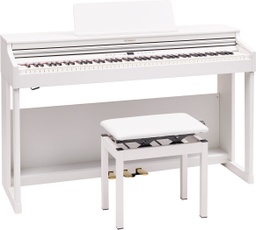[RP701-WH] Piano Numérique Roland RP701 Blanc