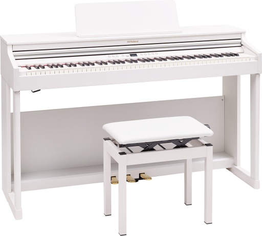 [RP701-WH] Piano Numérique Roland RP701 Blanc