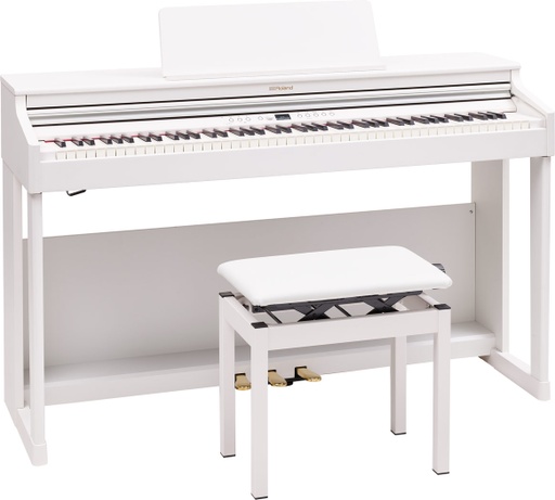 [RP701-WH] Roland RP701-WH Blanc Piano Numérique