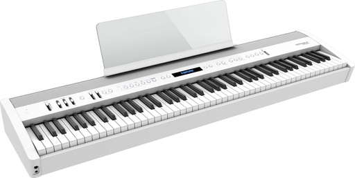 Piano Numérique Roland FP-60X Blanc