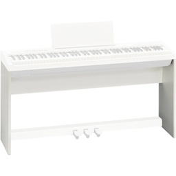 [KSC-70-WH] Support Piano Numérique Roland FP-30X Blanc