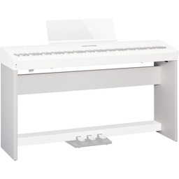 [KSC-72-WH] Support Piano Numérique Roland FP-60X Blanc