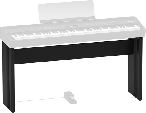 [KSC-90-BK] Support Piano Numérique Roland FP-90X Noir