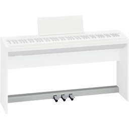 [KPD-70-WH] Pédalier Piano Numérique Roland FP-30X Blanc