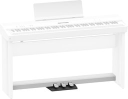 [KPD-90-WH] Pédalier Piano Numérique Roland FP-60X et FP-90X Blanc