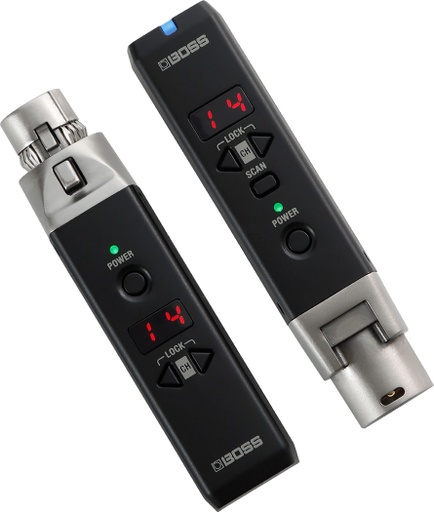 [WL-30XLR] Système Sans Fil Boss WL-30XLR