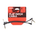 [PW-FPRR-206] 2 Câbles Pédale D'Addario 6 Pouces Noirs