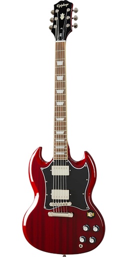 [EISSBCHNH] Epiphone SG Standard Cherry Guitare Électrique