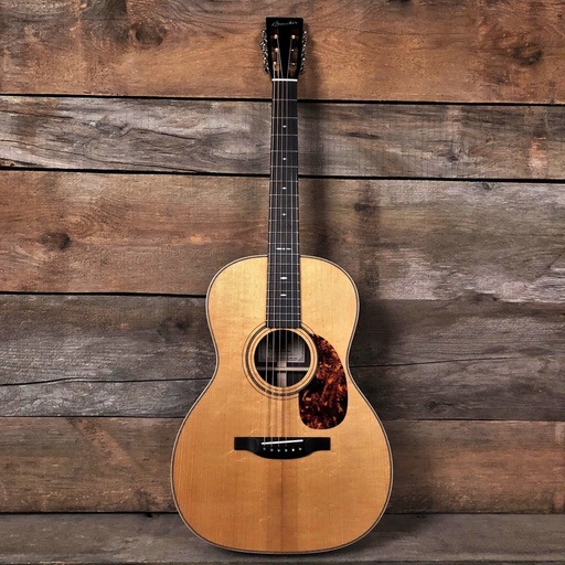 [HG-56-I] Boucher HG-56-I Heritage Goose 000-12 FTB Palissandre Concert Intime Naturelle Guitare Acoustique