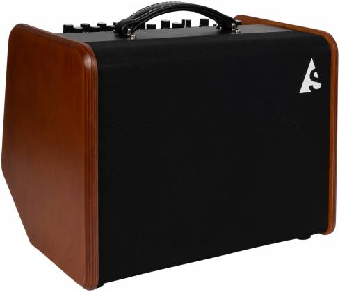 Amplificateur Guitare Acoustique Acoustic Solutions ASG-8 120W Bois