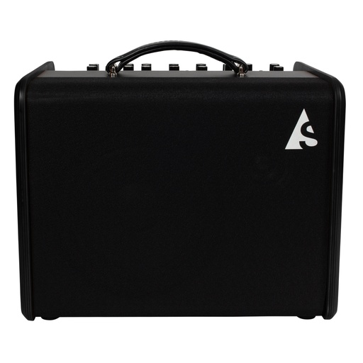 Amplificateur Guitare Acoustique Acoustic Solutions ASG-8 120W Noir