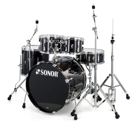 [AQ1-STUDIO-SET-PB] Batterie Sonor AQ1 Studio Set Piano Black