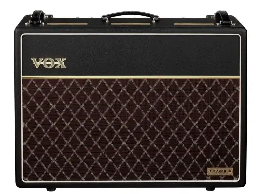 [AC30HWR2X] Amplificateur Vox AC30 Hand-Wired Blue Alnico