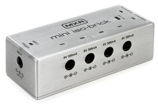 [M239] Alimentation Pédalier MXR Mini Iso-Brick M239