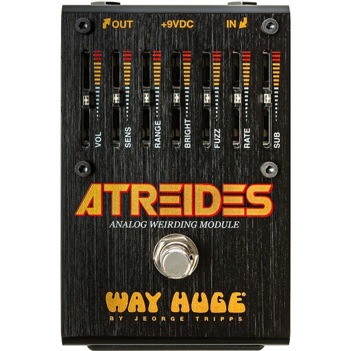 [WHE900] Pédale Way Huge Atreides Analog Weirding Mod WHE900