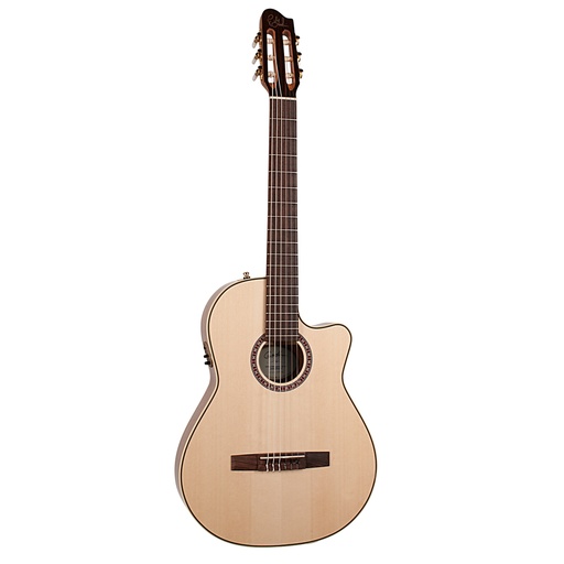 [051809] Godin 051809 Nylon Series Arena Acajou Pan Coupé Clasica II Naturelle Guitare Classique