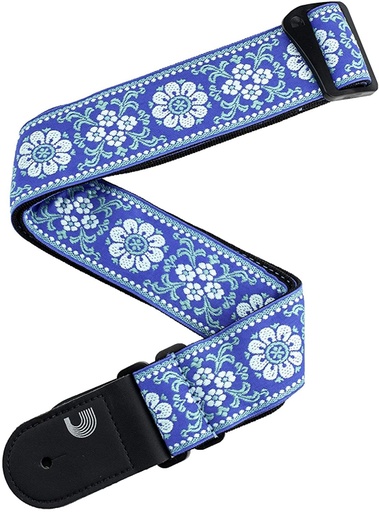 [50PCLV04] Courroie Guitare D'addario 50PCLV04 Woven