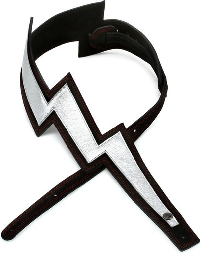 [25LNBT00] Courroie D'Addario 25LNBT00 Lightning Bolt