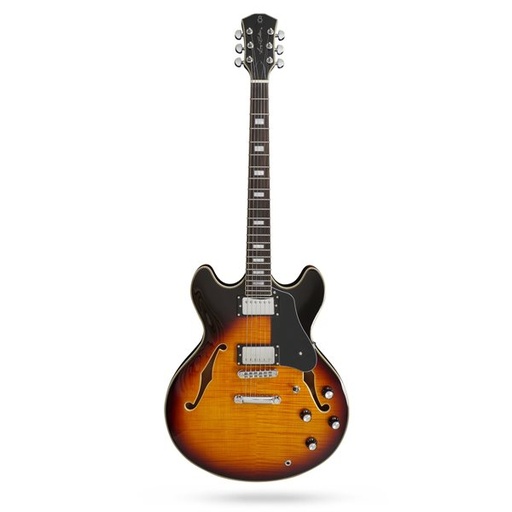 [H7-VS] Sire Larry Carlton H7 Vintage Sunburst Guitare Électrique