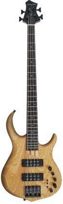 [M5-SWAMP-ASH-4-2NDGEN-NT] Sire Marcus Miller M5 Swamp Ash Naturelle Basse Électrique