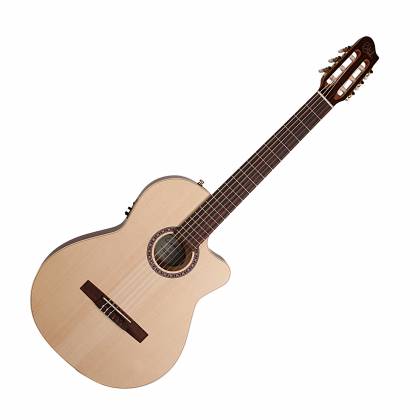 [051793] Godin 051793 Arena Pan Coupé Clasica II Série Nylon Guitare Classique