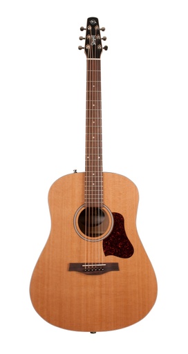 [046409] Seagull 046409 S6 Original Slim Dreadnought Naturelle Guitare Acoustique