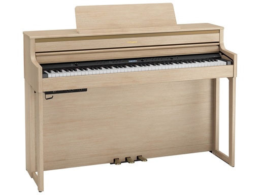 [HP704-LA-WS] Piano Numérique Roland HP704 Light Oak