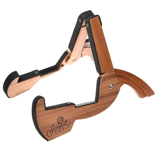 [041442] Support Guitare Godin Pro G Bois
