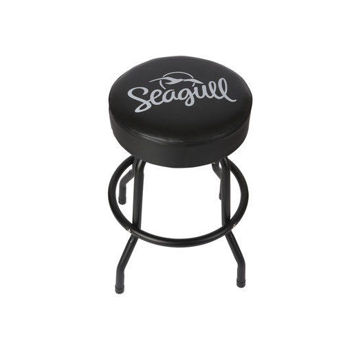 [048052] Tabouret Seagull Noir