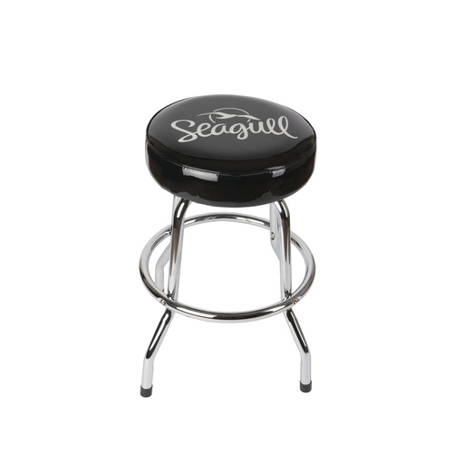 [048076] Tabouret Seagull Chrome