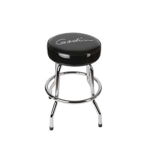 [048083] Tabouret Godin Chrome