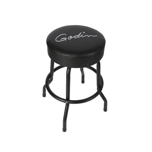 [048069] Tabouret Godin Noir