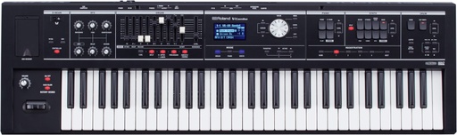 [VR-09-B] Clavier de Scène Roland VR-09-B
