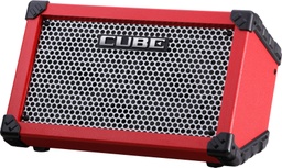 [CUBE-ST2-R] Amplificateur Stereo Roland CUBE Street Rouge
