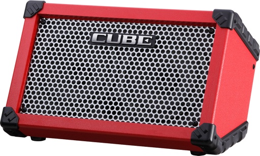 Amplificateur Stereo Roland CUBE Street Rouge