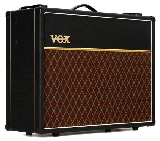 [AC30C2X] Vox AC30C2X Amplificateur Guitare AC Blue Alnico Combo 30 Watts