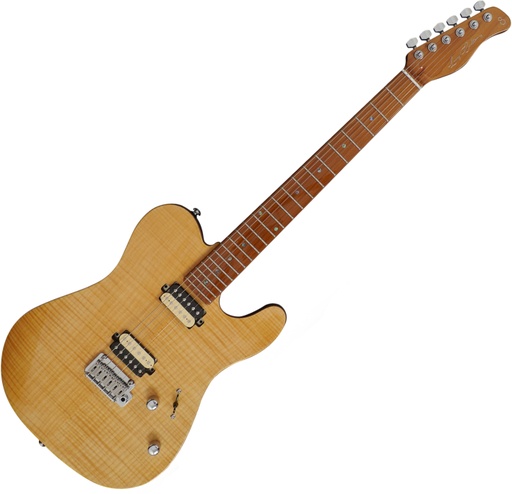 [T7-FM-NT] Sire Larry Carlton T7 FM Naturelle Guitare Électrique